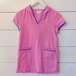 Vineyard Vines hooded tunic - Girls Size L (14)